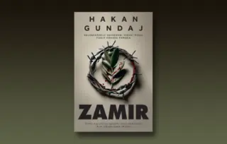 Prikaz romana „Zamir“: Dinamična kritika sveta