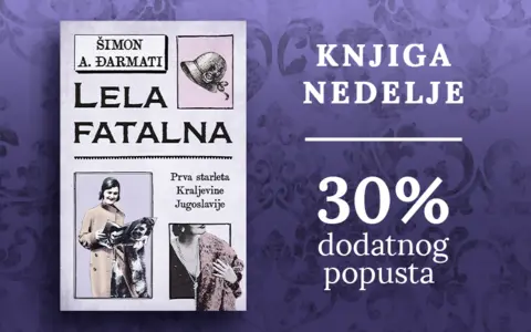 Knjiga nedelje – „Lela fatalna“ - slika 1