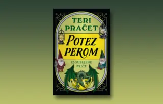 Prikaz zbirke „Potez perom“: Izgubljene priče Terija Pračeta