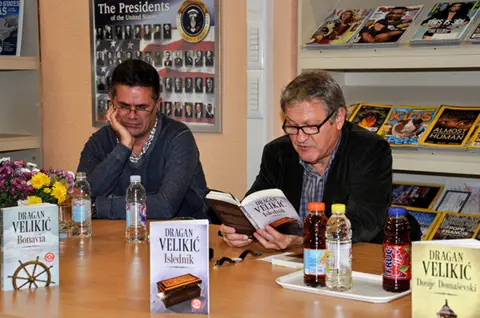 Velikić gostovao u Brčkom - slika 1