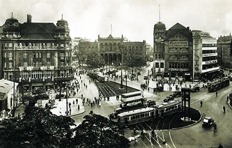 Prikaz romana Ernsta Hafnera „Braća po krvi: roman o jednoj berlinskoj ekipi“ - slika 1