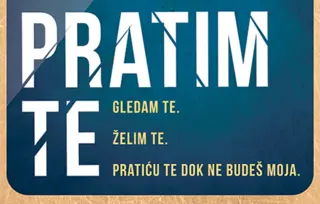 Prikaz romana „Pratim te“: I posle kažu da je trčanje zdravo...