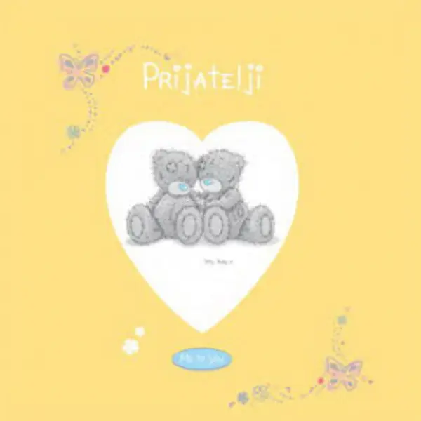 Slika 0 - Prijatelji