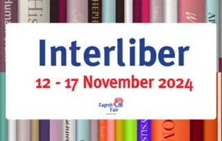 Laguna na 46. „Interliberu“ – Međunarodni sajam knjiga u Zagrebu
