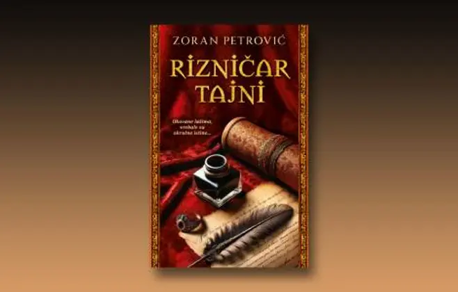 Prikaz romana „Rizničar tajni“: Kada veštičji advokat rešava srednjovekovnu misteriju