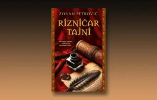 Prikaz romana „Rizničar tajni“: Kada veštičji advokat rešava srednjovekovnu misteriju