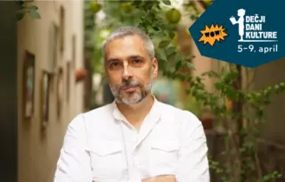 Pisac na blic: Vojislav Todorović