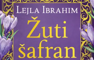 Očaravajuća priča „Žuti šafran“ Lejle Ibrahim u prodaji od 6. juna