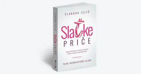 Slađana Jelić, autorka knjige „Slatke priče“: Dijeta je danas više nego ikad pogrešno shvaćena - slika 1