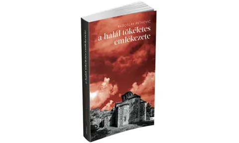 „Savršeno sećanje na smrt“ u top 10 najprodavanijih knjiga u Mađarskoj - slika 1