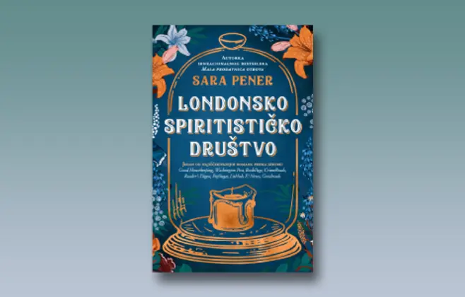 Delfi Kutak je pročitao: „Londonsko spiritističko društvo“