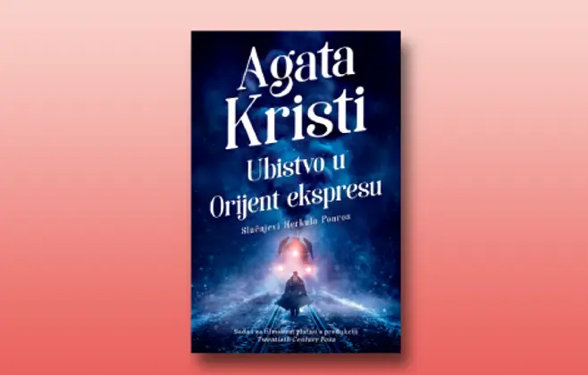 Delfi Kutak je pročitao: „Ubistvo u Orijent ekspresu“