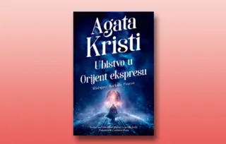 Delfi Kutak je pročitao: „Ubistvo u Orijent ekspresu“