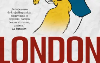Davno izgubljeni rukopisi: Nakon „Rata“, 16. maja stiže „London“ Luj-Ferdinanda Selina
