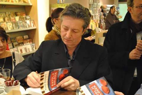 Predstavljena knjiga „Fotelja na Seni“ Amina Malufa - slika 4