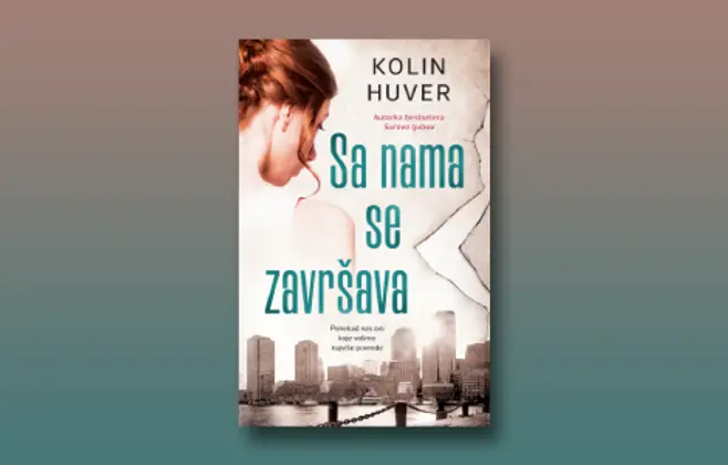 Delfi Kutak je pročitao: „Sa nama se završava“