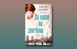 Delfi Kutak je pročitao: „Sa nama se završava“