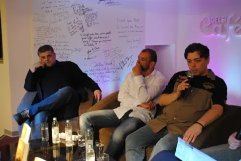 Predstavljena knjiga-testament Dobrice Ćosića - slika 1