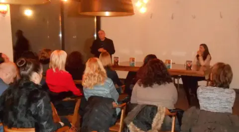 Lagunin pisac Vlada Arsić predstavio „Noć arhangela“ 21. februara u vinariji „Doja“ nadomak Blaca - slika 1