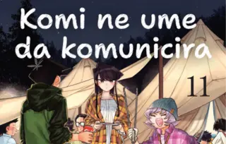 Život je lep onima koji se usude na promenu: „Komi ne ume da komunicira 11“ u prodaji od 16. januara