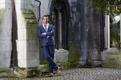 Intervju sa Piterom Frankopanom: Optimista na duge staze - slika 1