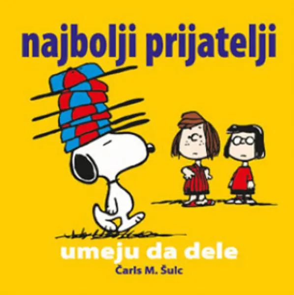 Slika 0 - Najbolji prijatelji... Umeju da dele