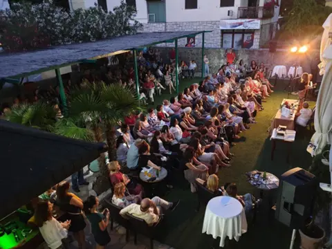 Mirjana Bobić Mojsilović oduševila Trebinjane! - slika 2