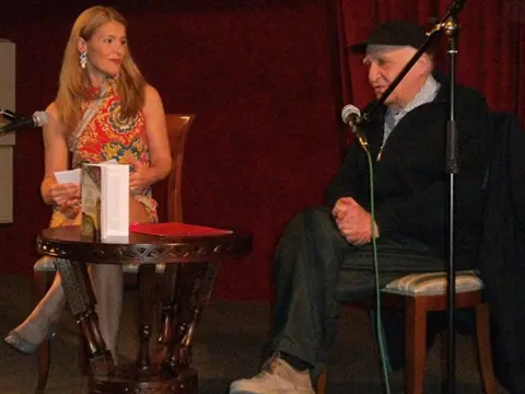 U Kotoru promovisan roman Filipa Davida - slika 1