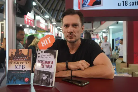 Slaviša Pavlović: Ljudski karakter je nepromenljiv - slika 1