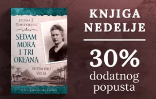 Knjiga nedelje – „Sedam mora i tri okeana“