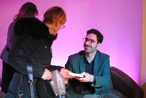 Lagunin književni klub: Identitet je osetljiva kategorija - slika 1