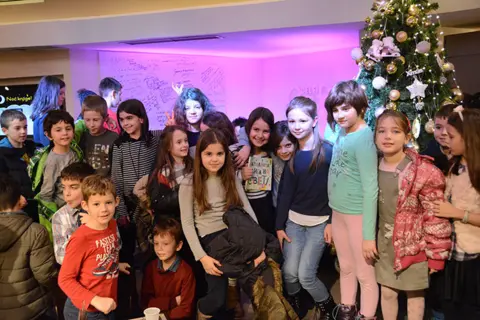 Predstavljen roman „Bridžet Džouns: Luda za njim“ Helen Filding - slika 1