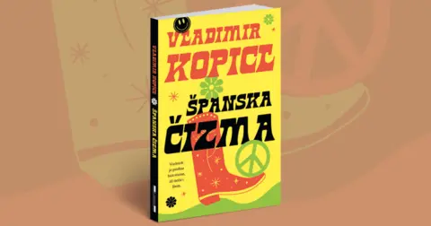 Vladimir Kopicl o „Španskoj čizmi“: Treba biti svoj - slika 1