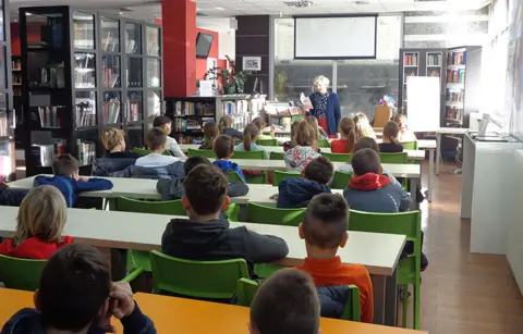 „Katarke Beograda“ u Biblioteci „Petar Kočić“ - slika 2