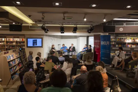 Dobro došli u zemlju rimskih careva – održana promocija knjige „Purpur imperije“ - slika 1