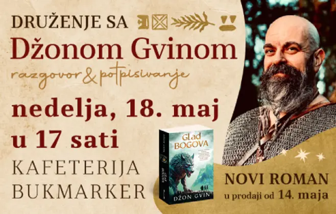Džon Gvin posetiće Niš i Beograd