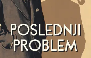 Prava detektivska poslastica u čast Šerloku Holmsu: roman „Poslednji problem“ od 4. marta u prodaji