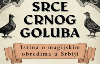 Prikaz knjige „Srce crnog goluba“ Momčila Petrovića: Svet bez magije je mnogo dosadno mesto