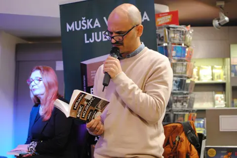 Beograđanima predstavljen „Crni konjanik“ - slika 1