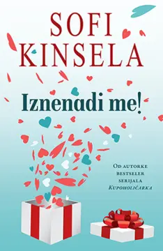 Intervju sa Sofi Kinselom o knjizi „Iznenadi me“ - slika 1