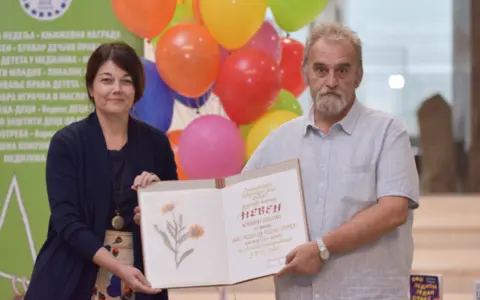 Dodeljena Književna nagrada „Neven“ - slika 1