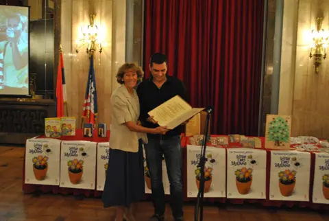 Predavanje prof. dr Mila Lompara o romanu Miloša Crnjanskog „Kod Hiperborejaca“ - slika 2