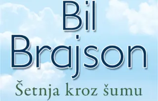 Prikaz knjige „Šetnja kroz šumu“: Saosećanje i humor
