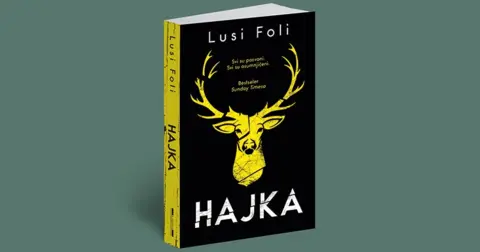 Intervju sa Lusi Foli: O Agati Kristi i trilerima sa primesama misterije - slika 2