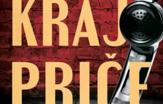 „Kraj priče“ Luiz Svonson u prodaji od 22. novembra