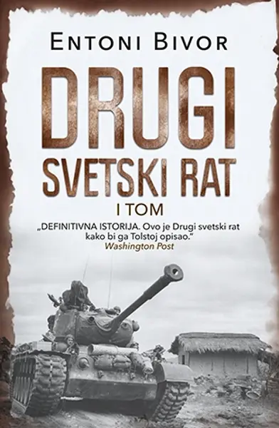 Slika 0 - Drugi svetski rat - I tom