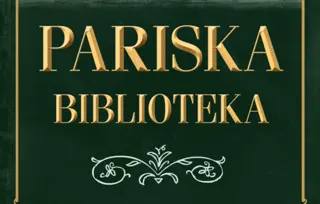 Prikaz romana „Pariska Biblioteka“: Oda književnosti