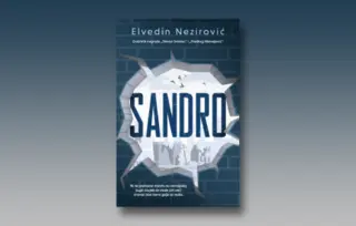 Prikaz knjige „Sandro“: Kroz lavirinte sećanja