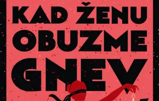 Knjiga koja govori o pravu žena da kažu ne – „Kad ženu obuzme gnev“