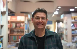 Pisci preporučuju omiljene književne naslove: Mario Liguori